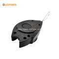 Plastic Drop Wire Anchoring FTTH Clamp Fish